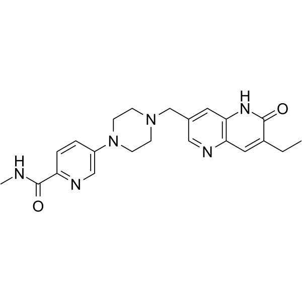 Saruparib (AZD5305) 2589531-76-8
